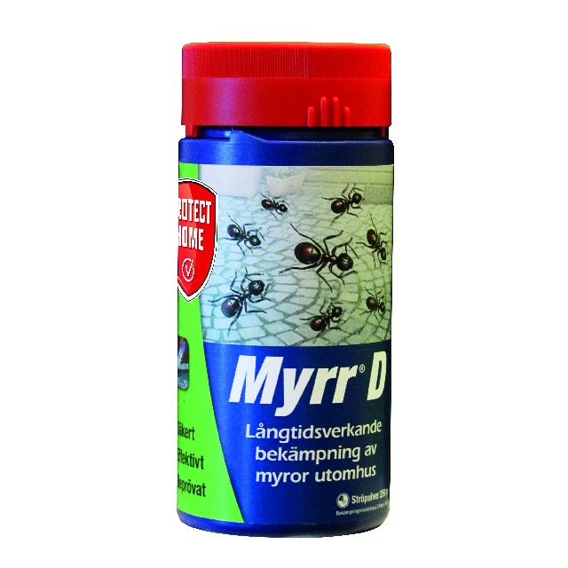 Myrr D pulver 250 g