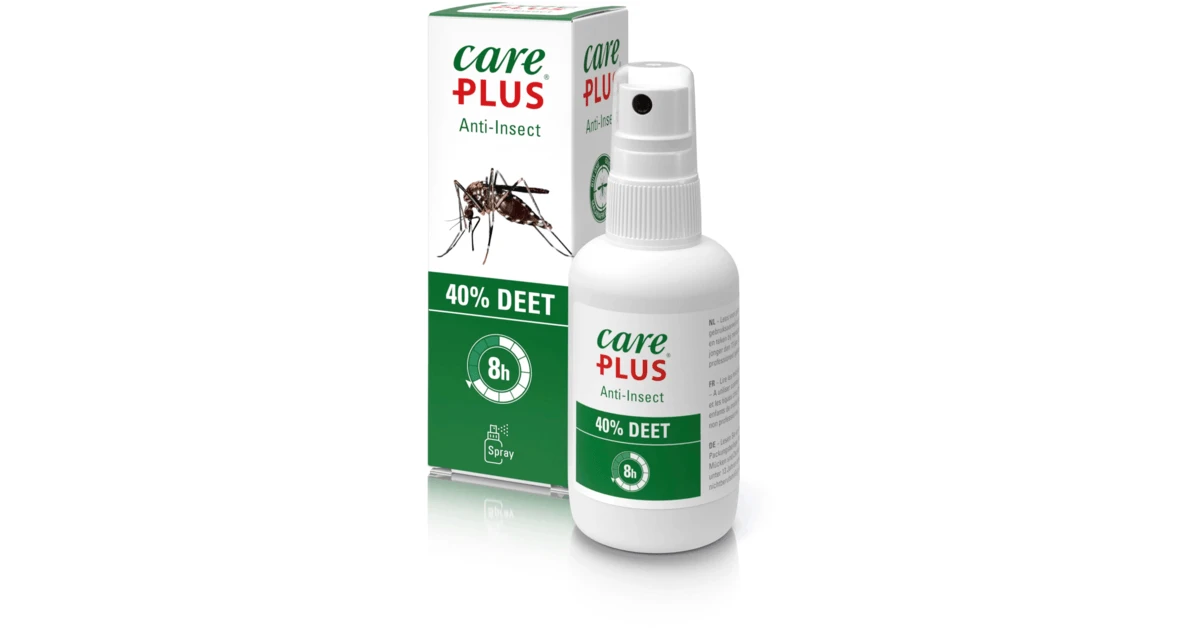 Care Plus Anti-Insect DEET 40%