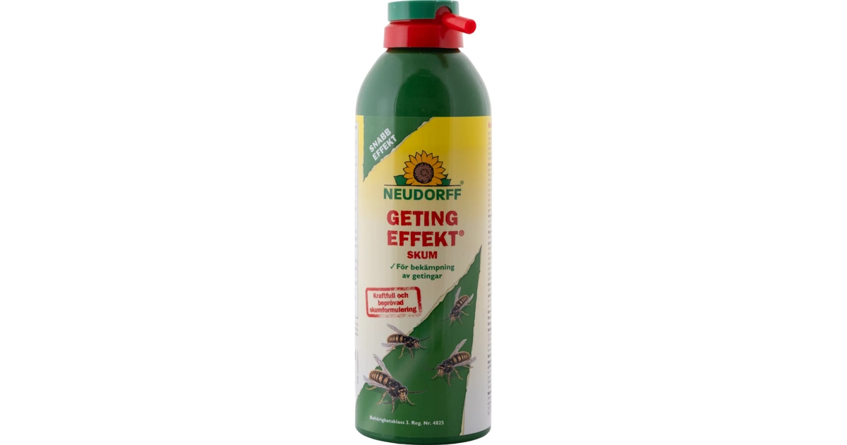 Neudorff Geting Effekt Skum 300 ml