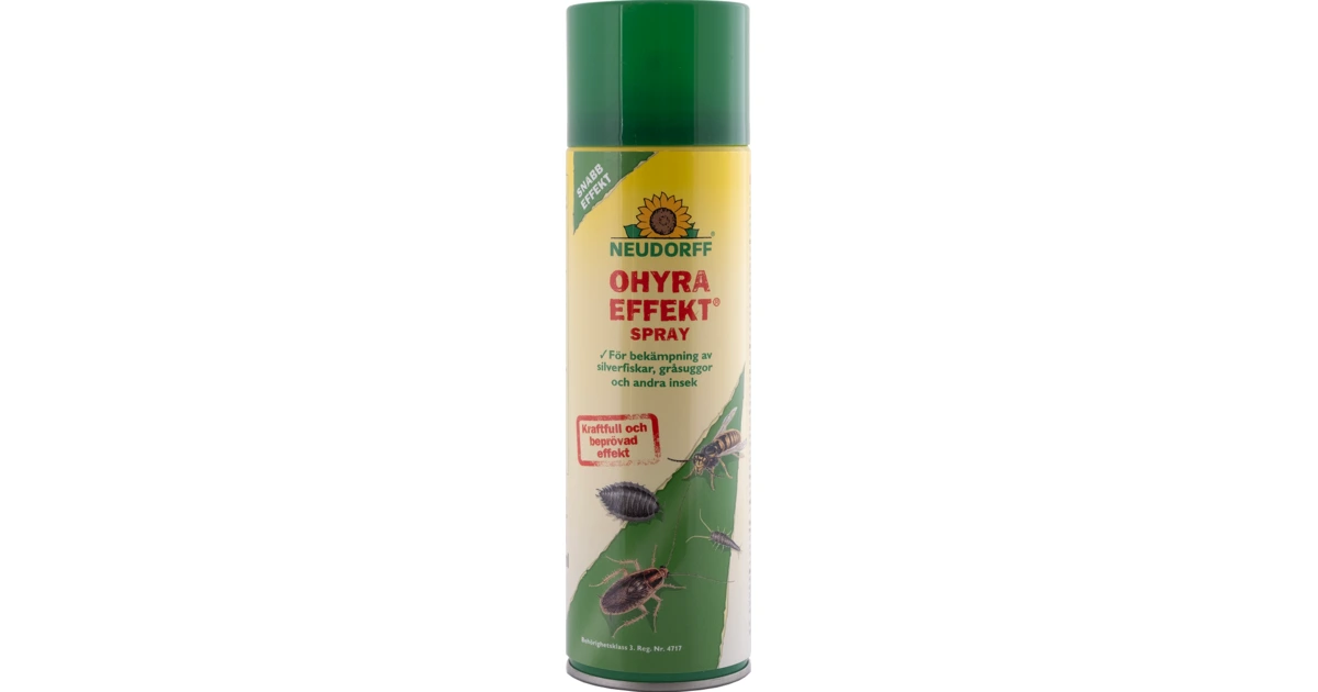 Neudorff Ohyra Effekt Spray 500 ml