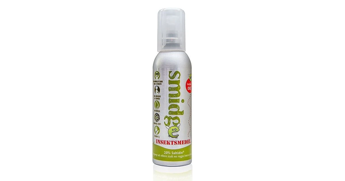 Smidge Myggmedel 75 ml