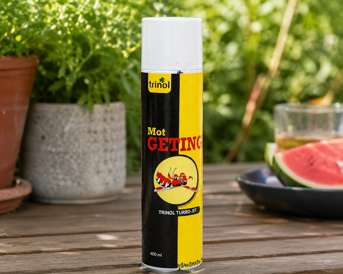 Trinol Turbo-Jet Mot Geting 400 ml