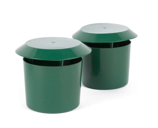 Nordmagasinets snigelfällor, 2-pack