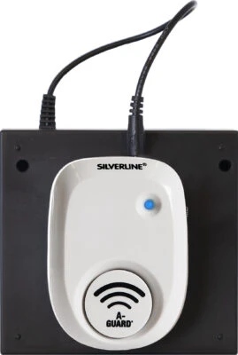 Mus- & råttskrämma Silverline A-Repeller MR50 Battery